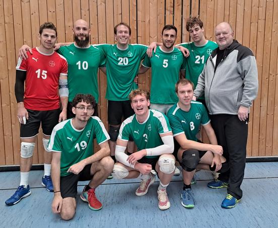 Herren 2 - Spiel 2©2025 SV Bayer